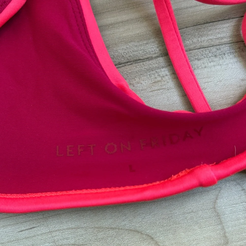Left On Friday Sweet Victory Top in size Large - Picture 4 of 4